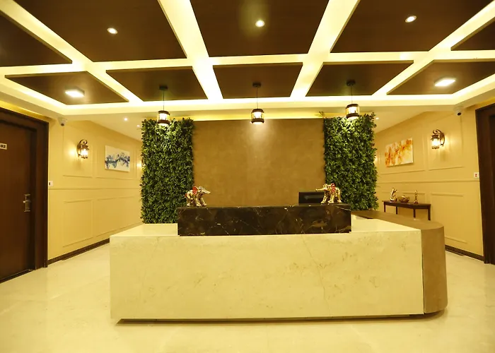 Hotel Maple Inn Ahmedabad